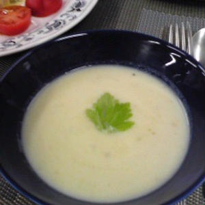 セロリアック・スープ