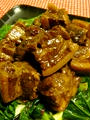 トロトロ豚のカンタン角煮