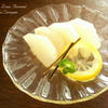 レモングラス香る　和梨のコンポート