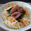 洋風サラダマリネ素麺