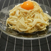 卵サンドイメージの冷製egg・pasta