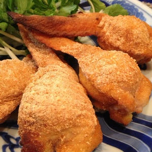 トムヤムチキン　クミン風味ポテトつめ