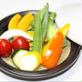 タジン鍋　de　温野菜♪