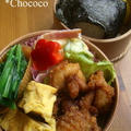こっくり味の鶏のから揚げ♪ by chococoさん
