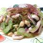 いかとセロリの魚笑炒め