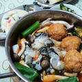 牡蠣キムチチゲ by cucinaさん