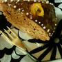 「メタボなお父さんに贈る!?炊飯器でもっちりお豆腐チョコケーキ♪」（ユキ）
