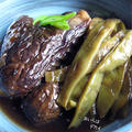 今日の主役はインゲンさん（笑）【モロッコインゲンと茄子の煮物】ほったらかしで出来るから（笑） by peguさん