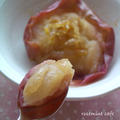 さわやかな柚子焼きりんご by ローズミントさん
