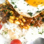 大人気☆ナスコーンキーマカレー