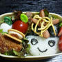 たまごっち弁当♪まめっち♪　幼稚園児のお弁当　（キッチン　ラボ）