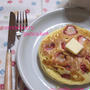 ストロベリーほっとケーキ