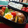 イタリアン弁当？たまの私のお弁当と、女子中学生のお弁当！！
