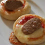 Pizzette Salsiccia