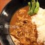 秋の和風きのこカレー