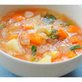 イタリアンミネストローネ【Minestrone】 by ホリスティックコーチmihokoさん