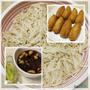 手打ち風うどん作りに挑戦！