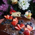 ２００８☆クリスマスケーキレシピ by らぶらぶさん