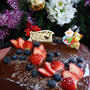 ２００８☆クリスマスケーキレシピ