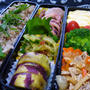 ごはんが主役♪　たこ飯弁当☆