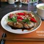 ブリステーキ＆冬瓜中華風スープランチ☆