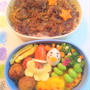 サンタ＆トナカイ弁当