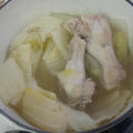 白菜と鶏肉のシンプルポトフ☆ by やすへちゃんさん