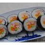 韓国のり巻きキムパプ【Kimbap】