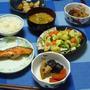 ハーブでポテトサラダ