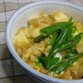 Wたまごのやわとろ丼 by Amaneさん