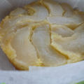 バターたっぷり「梨のケーキ」～パンプキンスパイスで by ゆーれんママさん