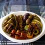 焼き野菜のオイルマリネ、アンティパスト。