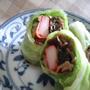 食べきれない分は常備菜にして一口おかずに。