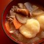 懐かしの味☆九州だご豚汁