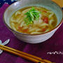 身体喜ぶ♪梅みぞれうどん