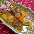 手作りのルーで★牛すじcurry by マルシェさん