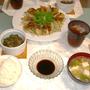 おやつみたいな、チーズ入餃子(*＾＾*)