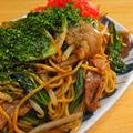 ■いつもの焼きそばを、美味しくする作り方！／☆3.5 by ☆ねもさん