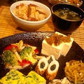 リメイク炊き込みご飯＆在庫整理プレート by NANA BOMBERさん