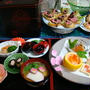 1日のおせちで晩ごはん*★レシピ色々*★