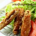 「カリッとジューシー！チキンスティック（唐揚げ）」衣がポイント♪ by かんざきあつこ(a-ko)さん