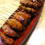 ■焼き鳥とタレ・レシピ・作り方／☆4