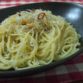 １００％成功♪しらすのパスタ by さちくっかりーさん