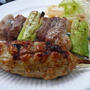 美味しいねぎ間の焼き方♪
