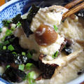 《和》若返りと滋養強壮（笑）【味噌とろろ】味噌とﾈｷﾞとお海苔が旨いです♪ by peguさん