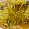 ■市販の生味噌ラーメンを、劇的に美味しくする裏技レシピ・作り方／☆4.5 by ☆ねもさん
