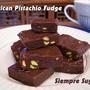 アメリカンなとろけるチョコ・ファッジ☆　Mexican Choco Fudge