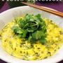 ネバネバとろ玉★めかぶ天津ラーメン