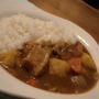 豚バラ肉の柔らかカレー