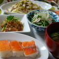 シンプルに！三つ葉とささみの中華和えと、白菜と豚挽き肉の炒め物 by とりちゃんマミィさん
